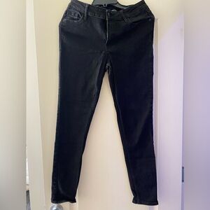 Old Navy Black Denim Jeans